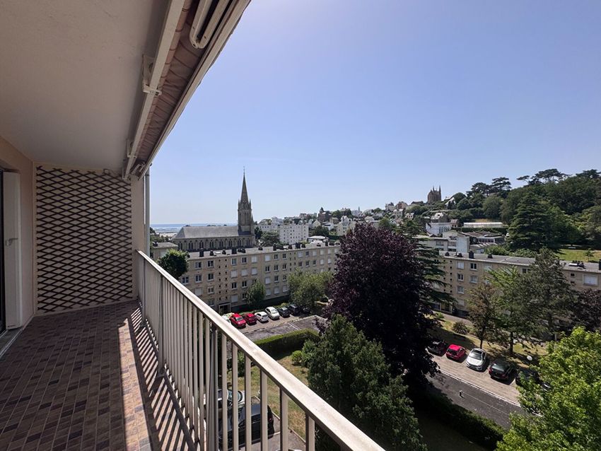Image Terrasse à appartement de Sainte-Adresse