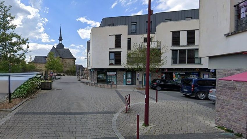 Image Vue à  maison individuelle de Orgères