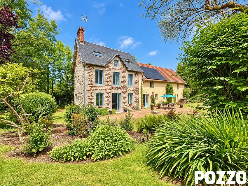 Image Façade à  maison individuelle de Bricqueville-sur-Mer