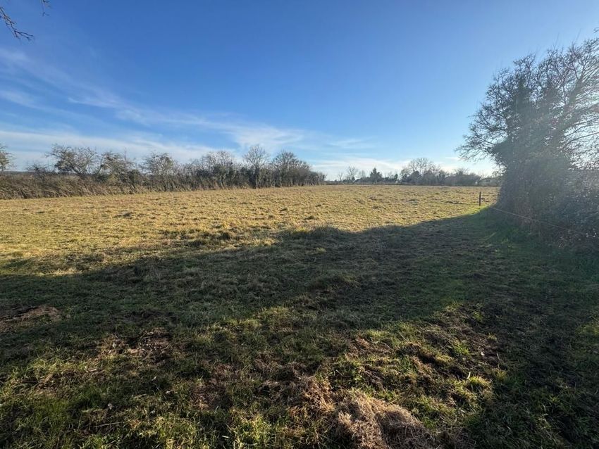 Image de terrain à Ainay-le-Château