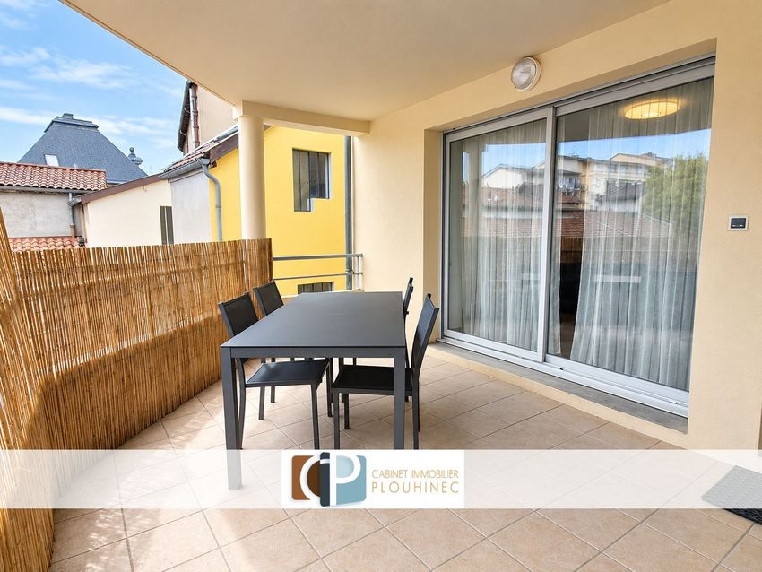 Image Terrasse à appartement de Saint-Laurent-sur-Saône