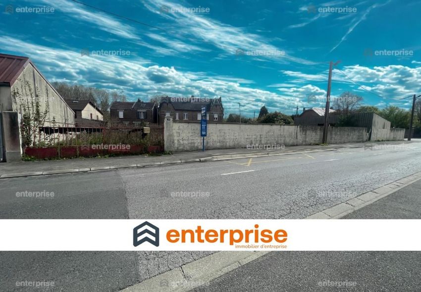 Image de terrain à Saint-Quentin