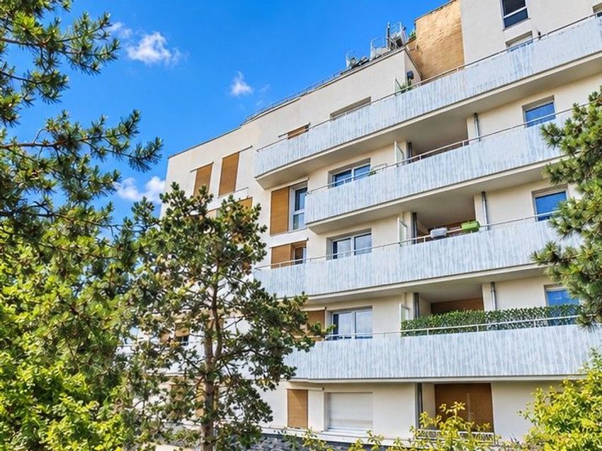 Image Vue à appartement de Châtenay-Malabry