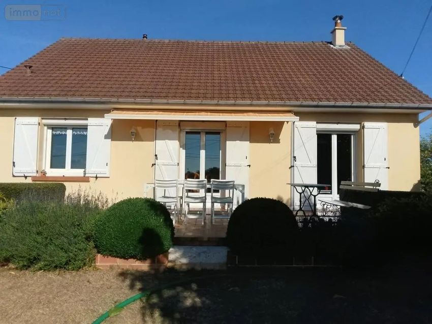 Image Façade à  maison individuelle de Rahart