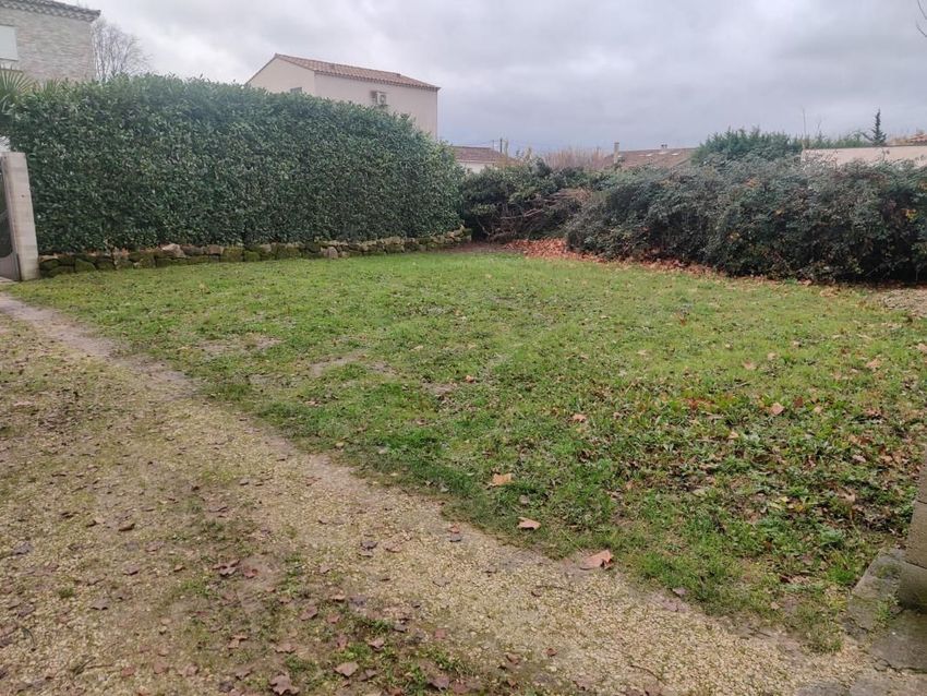 Image de terrain à Roquemaure