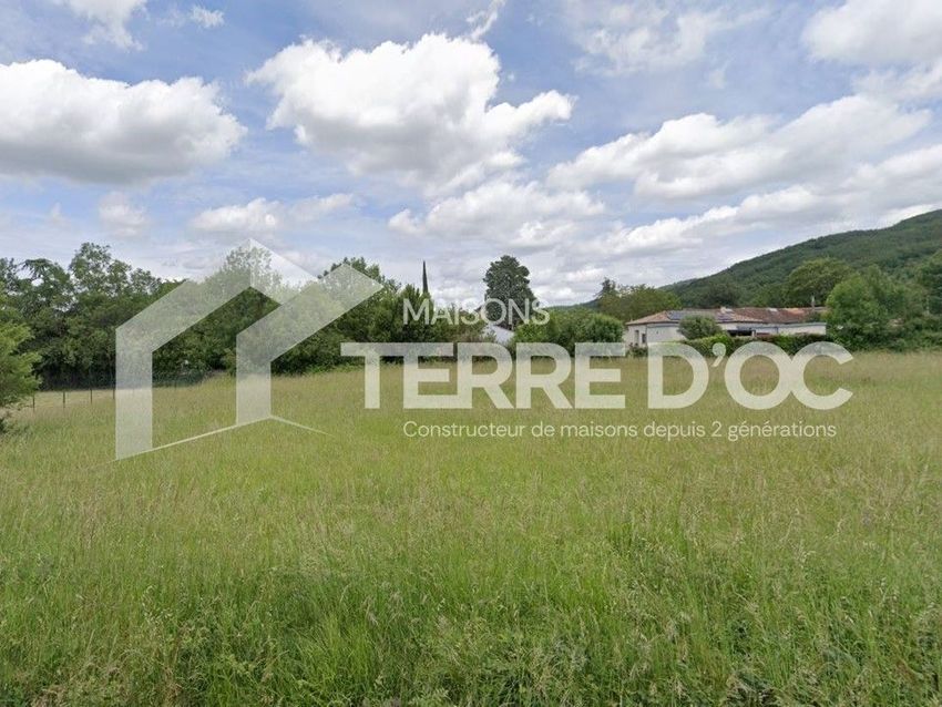 Image de terrain à Dourgne