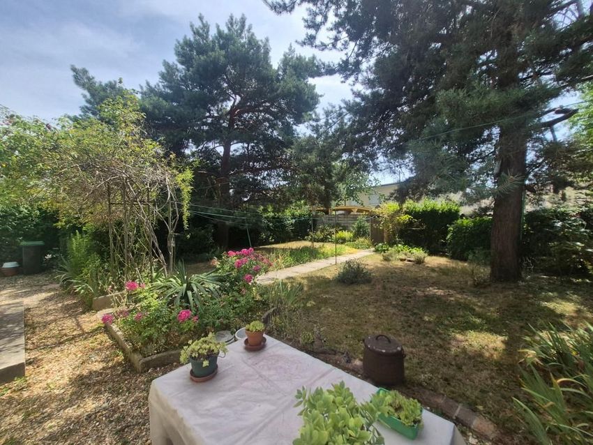 Image Jardin à  maison individuelle de Juvisy-sur-Orge