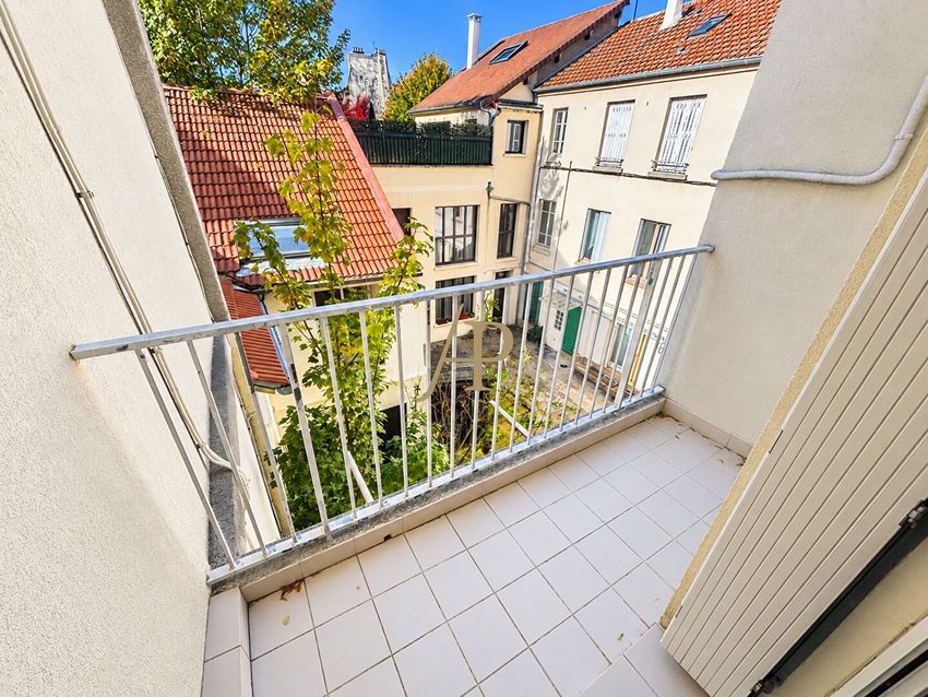 Image Terrasse à appartement de Saint-Germain-en-Laye