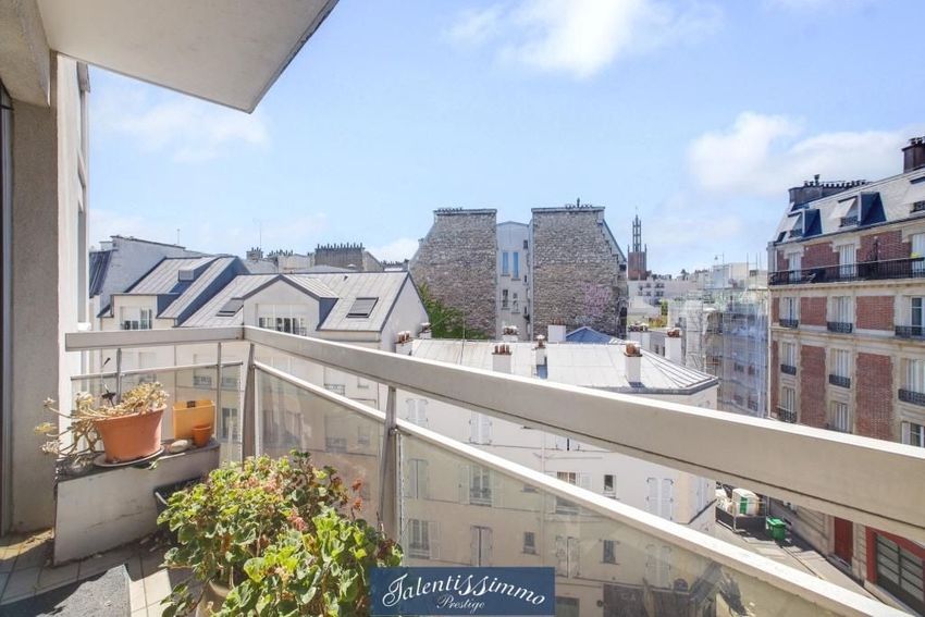 Image Terrasse à appartement de Les Halles