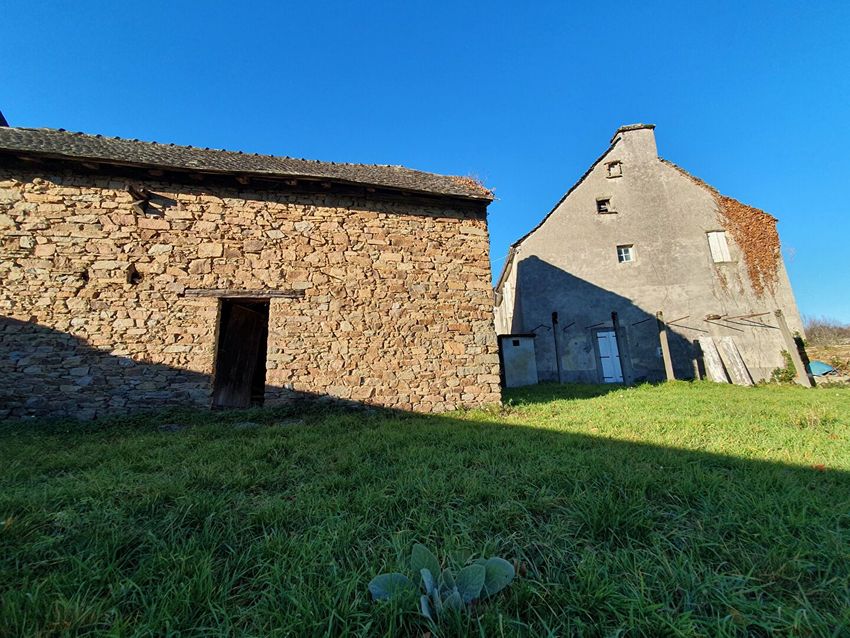 Image Façade à  maison individuelle de Lagarde-Marc-la-Tour