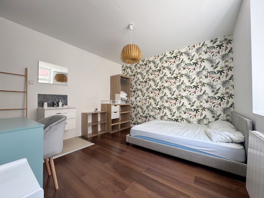 Image Chambre à appartement de 32 Rue Malsence