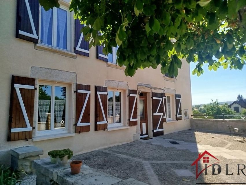 Image Vue à  maison de village de Maâtz