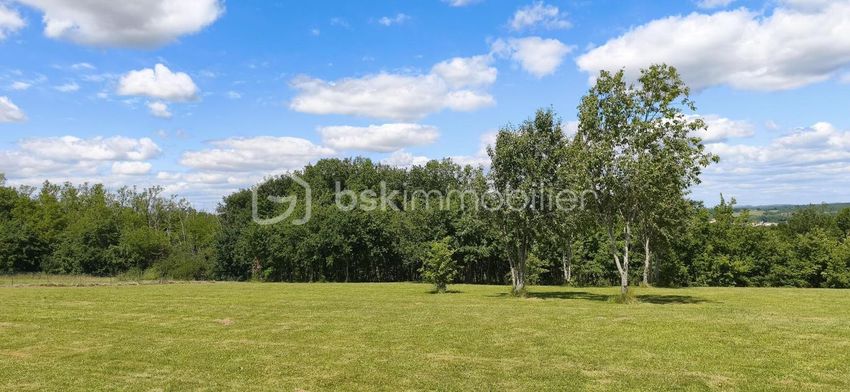 Image de terrain à Verlhac-Tescou