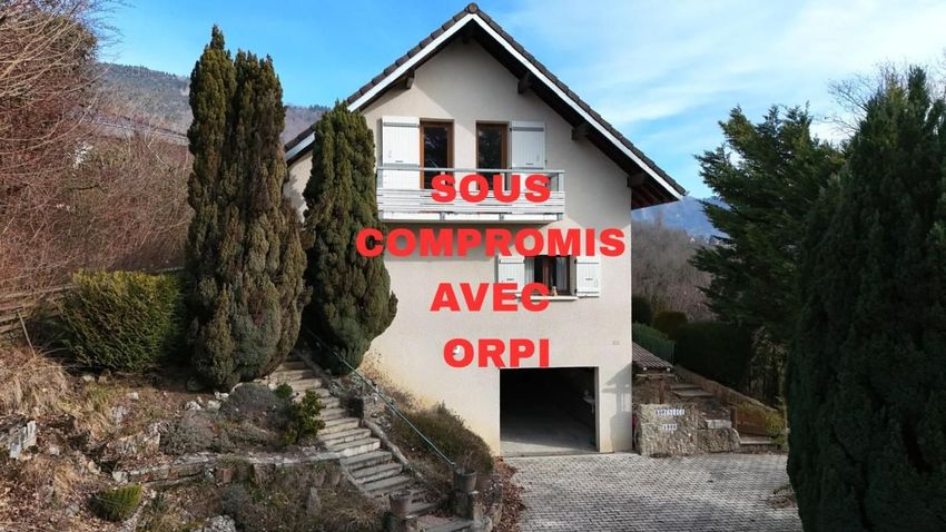 Image Façade à  maison individuelle de Bonne