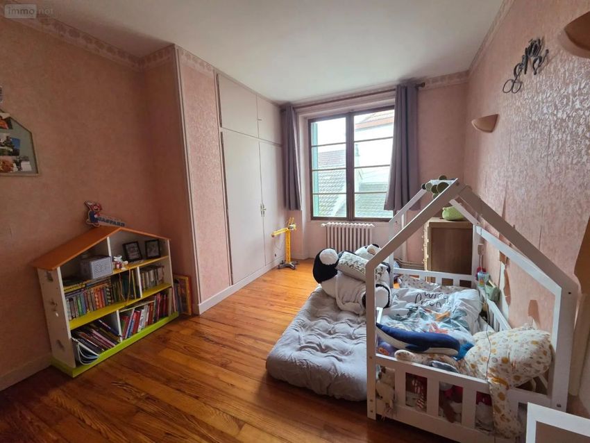 Image Chambre à  maison individuelle de Sermiers