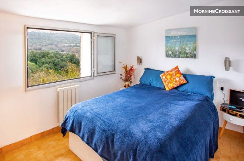 Image Chambre à  maison individuelle de Gabian
