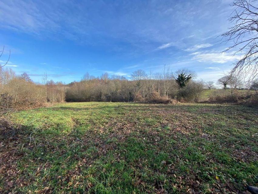 Image de terrain à Villebret