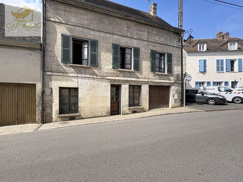 Image Vue à  maison individuelle de Magny-en-Vexin