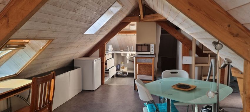 Image Cuisine à appartement de Chartres-de-Bretagne