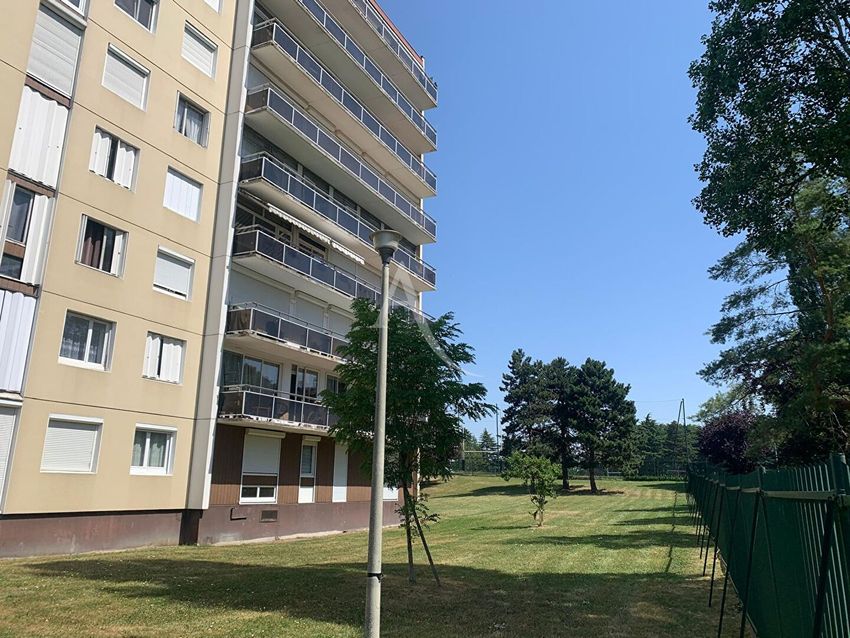 Image Vue à appartement de Livry-Gargan