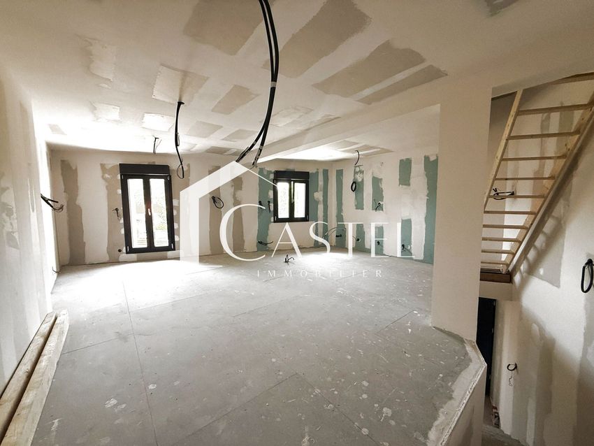 Image de  maison individuelle à Villennes-sur-Seine