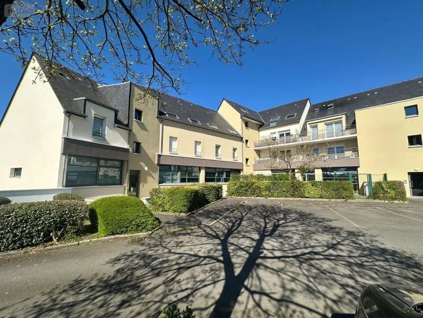 Image Façade à appartement de La Chapelle-des-Fougeretz