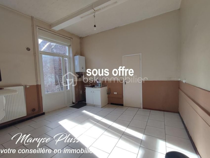 Image de  maison individuelle à Courrières