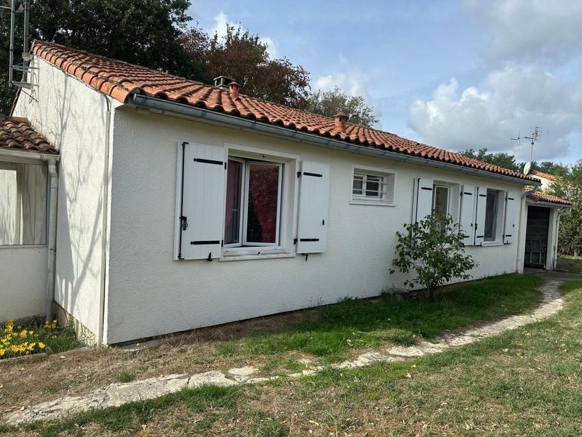 Image Façade à  maison individuelle de Vénérand