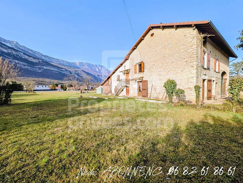 Image de  maison individuelle à Varces-Allières-et-Risset