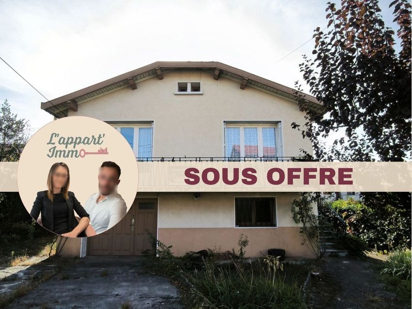 Image Façade à  maison individuelle de Lorette