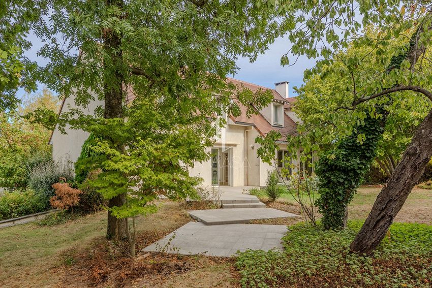Image Façade à  maison individuelle de Lagny-sur-Marne
