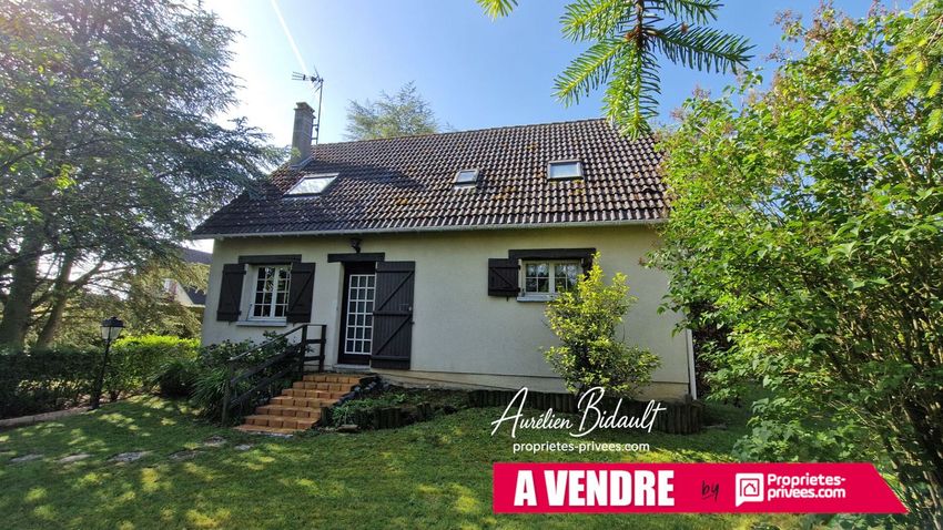 Image Façade à  maison individuelle de Chambois