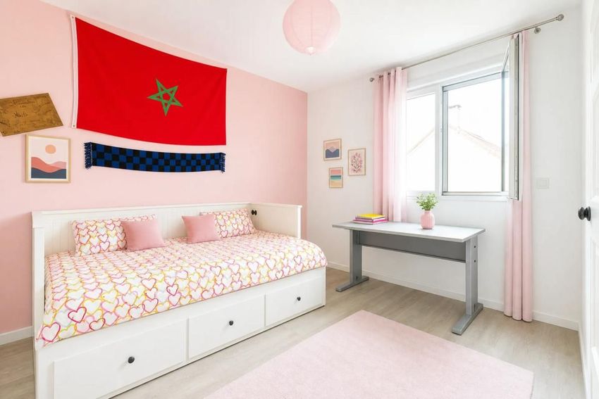 Image Chambre à  maison individuelle de Magny-les-Hameaux