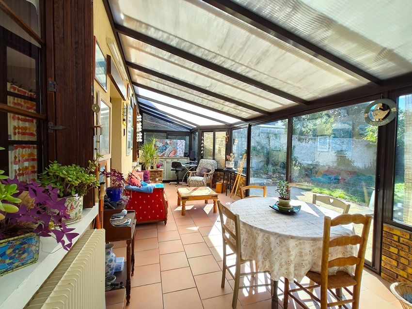 Image Terrasse à  maison mitoyenne de Démouville