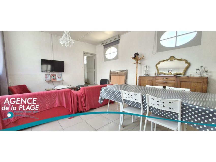 Image Salon à  maison individuelle de Saint-Jean-de-Monts