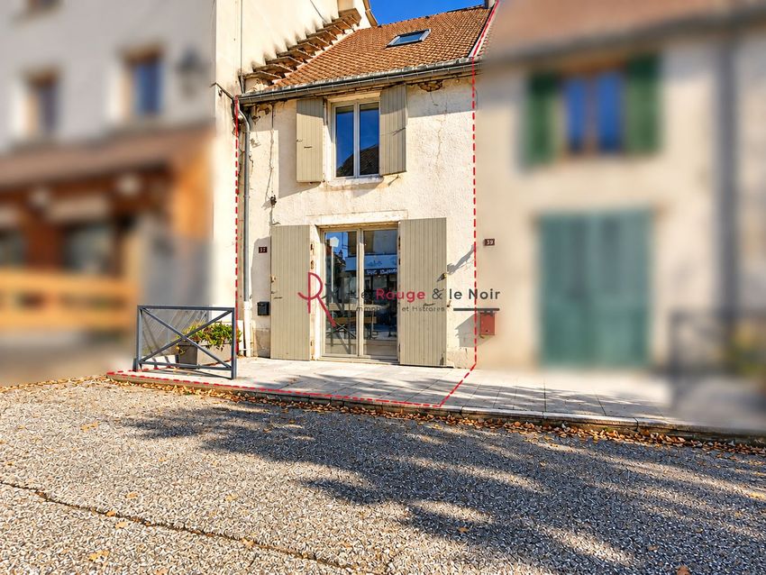 Image Façade à  maison individuelle de Autrans-Méaudre en Vercors