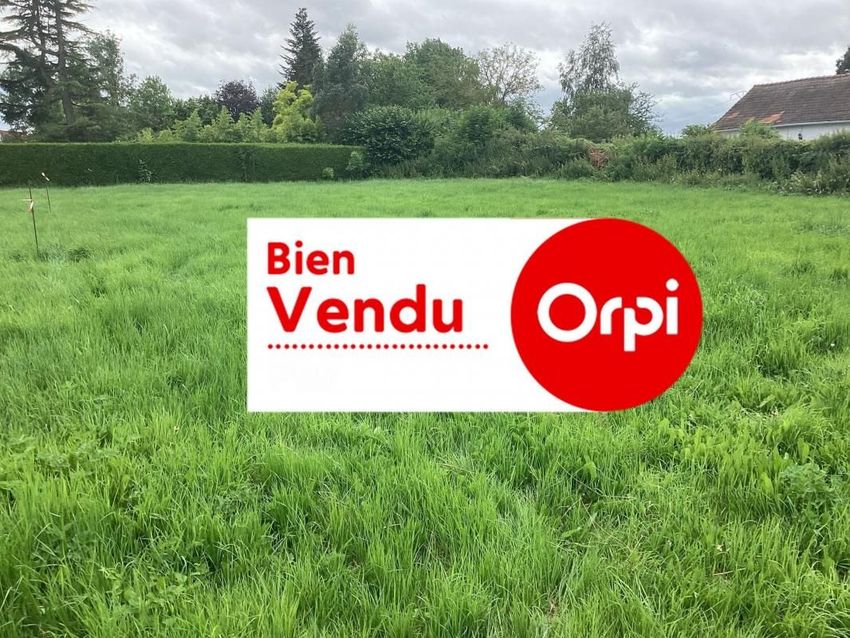 Image de terrain à Nomain