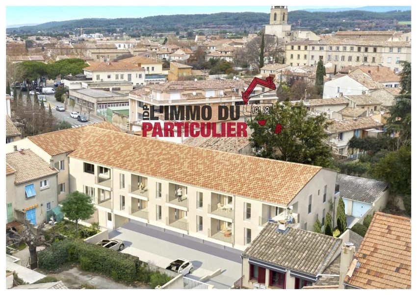 Image de appartement à Pertuis