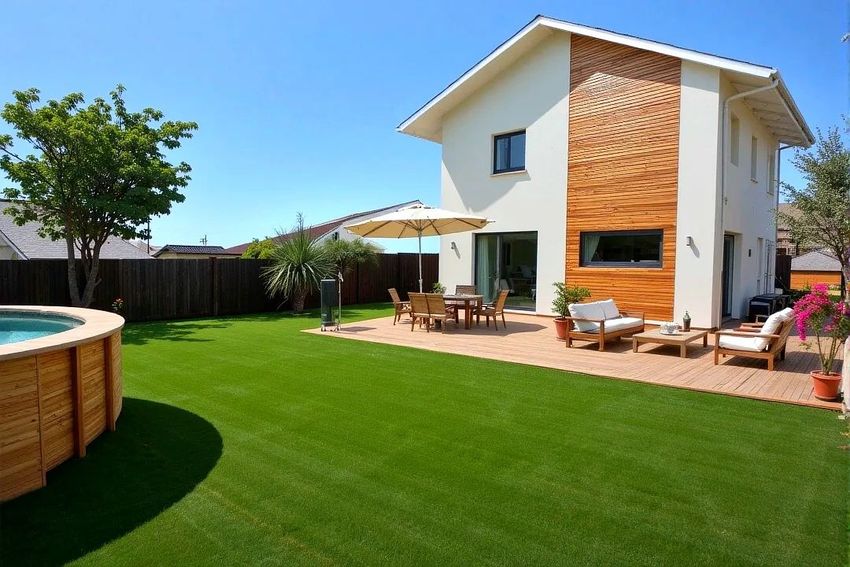Image de  maison individuelle à Lucinges