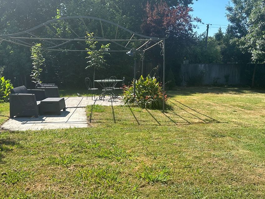Image Jardin à appartement de Mérignac