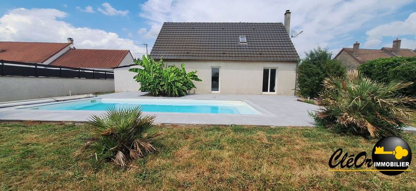 Image Piscine à  maison individuelle de Esbarres