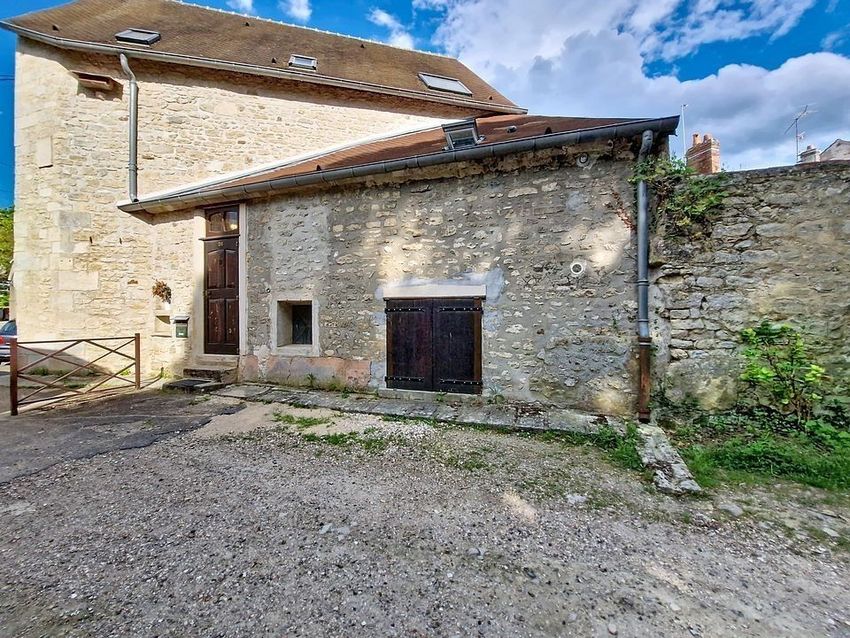 Image Façade à  maison individuelle de Magny-en-Vexin