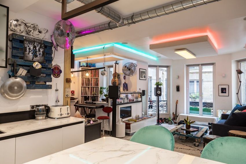 Image de appartement à Grange Aux Belles-Terrage
