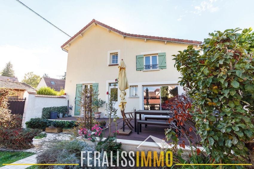 Image Façade à  maison individuelle de Us