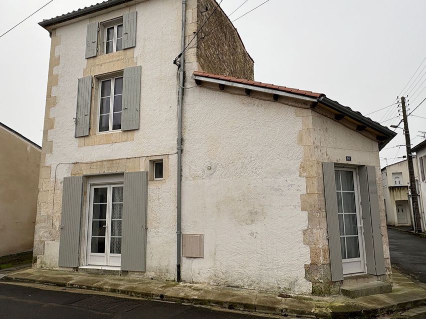 Image Vue à  maison individuelle de Surgères