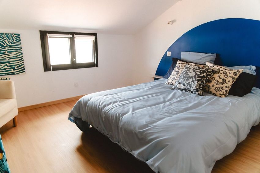 Image Chambre à appartement de Mimizan
