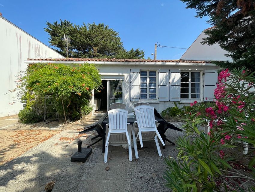 Image Façade à  maison individuelle de L'Aiguillon-la-Presqu'île