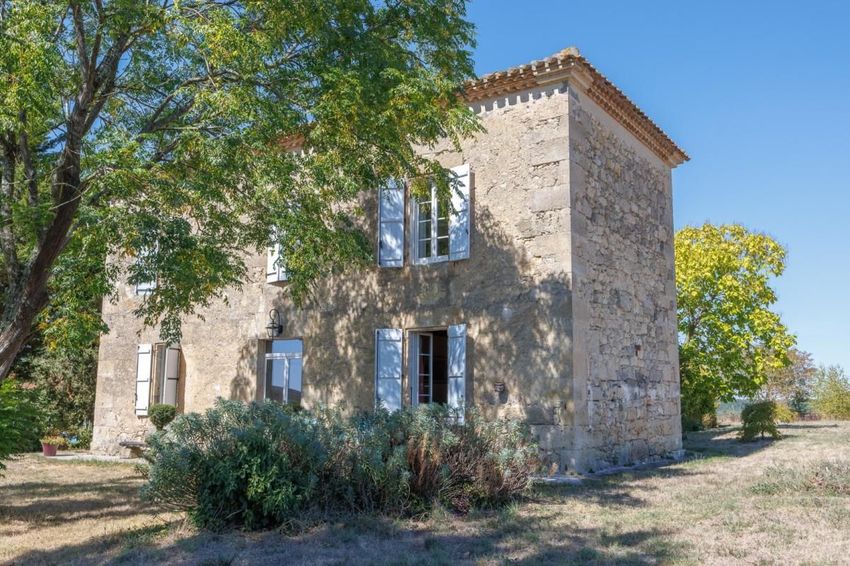 Image Façade à  propriété agricole de Nérac