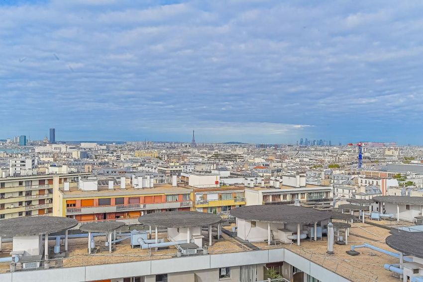 Image Vue à appartement de Nation-Alexandre Dumas