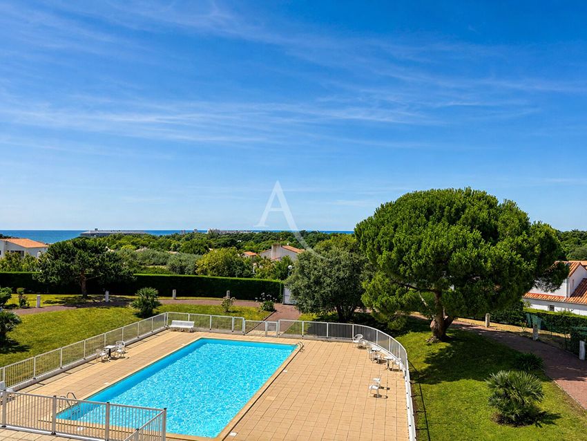Image Piscine à appartement de Les Sables-d'Olonne
